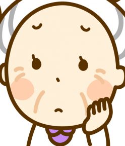 母親が認知症になった